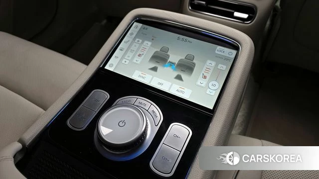 Genesis G90 (RS4) id 3934938 из Кореи 9