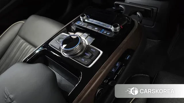 Genesis G90 id 3736989 из Кореи 9