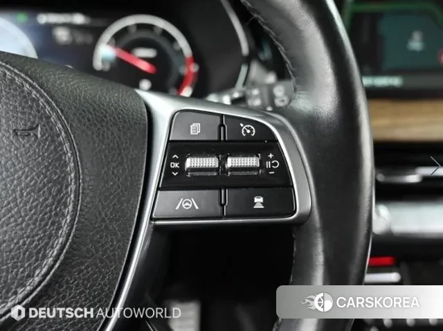 Kia Mohave Master id 3735731 из Кореи 9