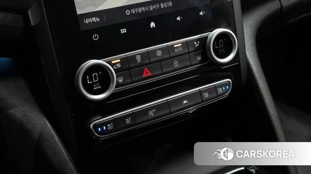 Renault Korea (Samsung) The New SM6 id 4316130 из Кореи 9