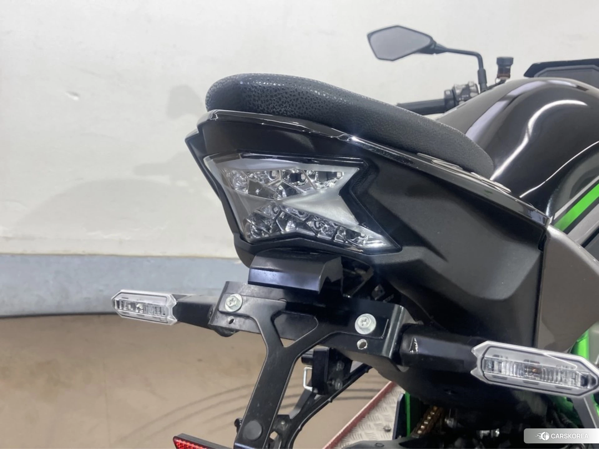 Kawasaki Z H2 id 3947699 из Японии 9