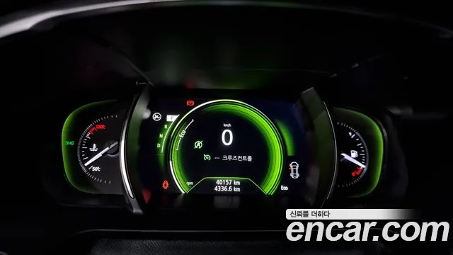 Renault Korea (Samsung) SM6 id 2703094 из Кореи 9