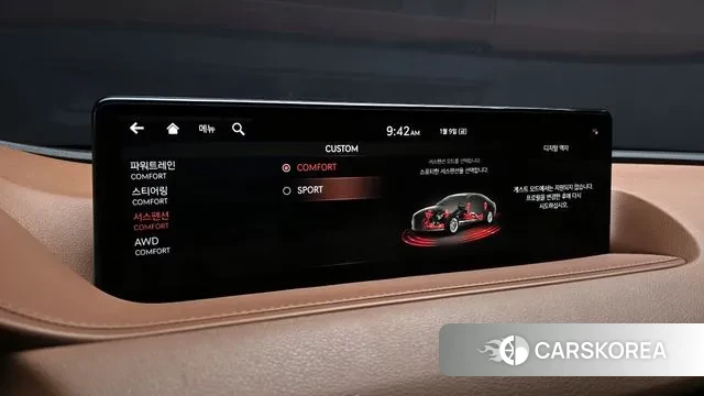 Genesis G80 (RG3) id 3567067 из Кореи 9
