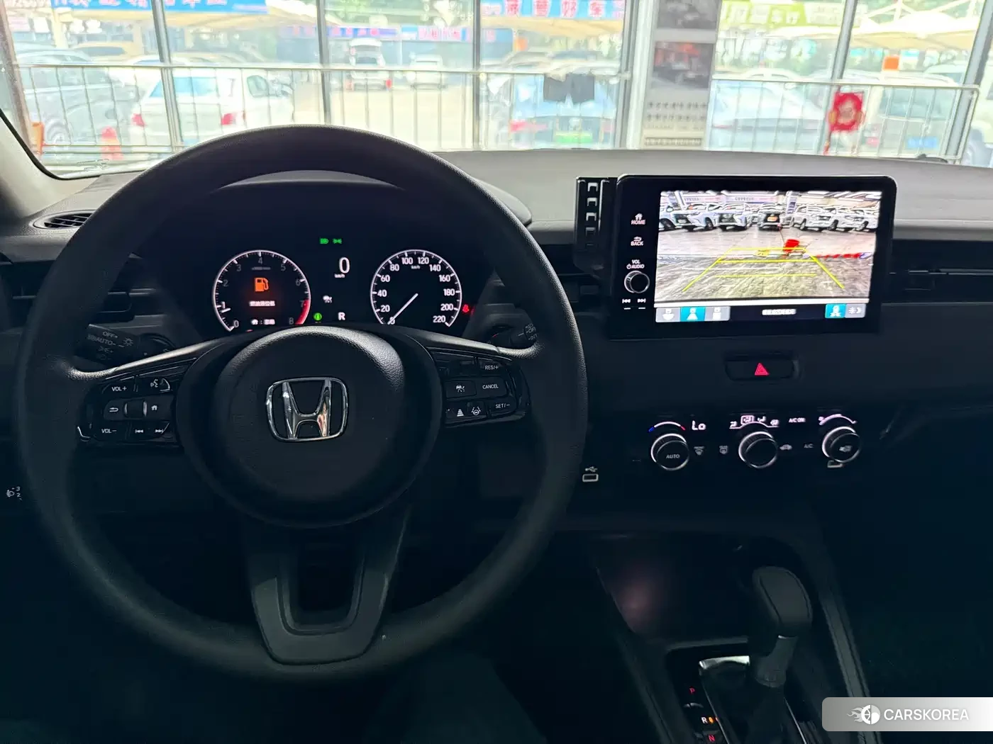 Honda Vezel id 4617122 из Китая 9