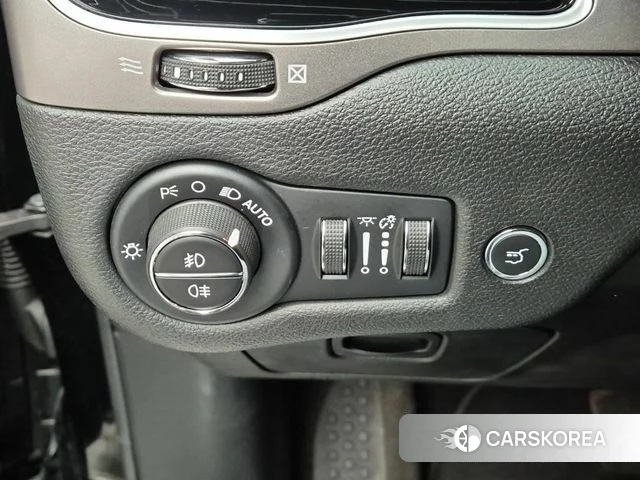 Jeep Cherokee (KL) id 4496150 из Кореи 9