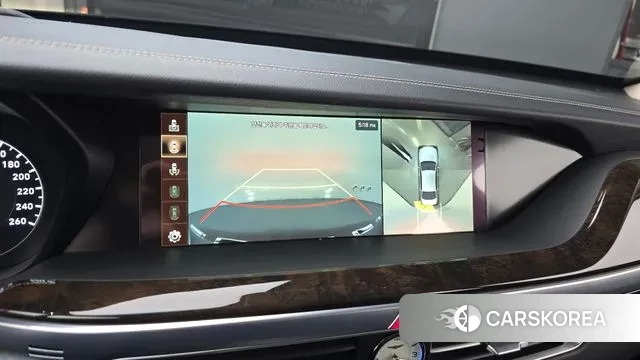 Genesis G90 id 3626049 из Кореи 9