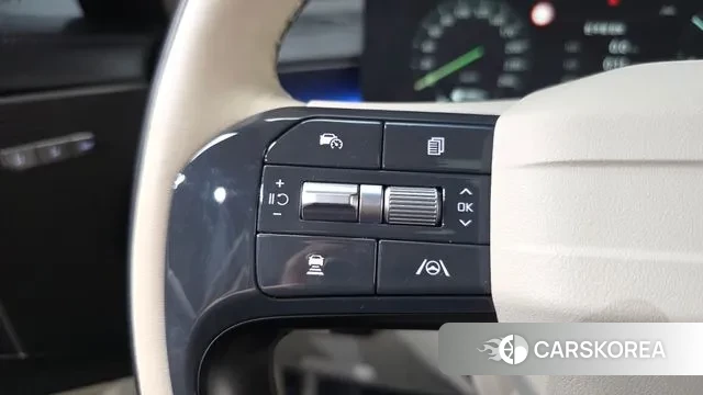 Kia The New K8 Hybrid id 3462162 из Кореи 9