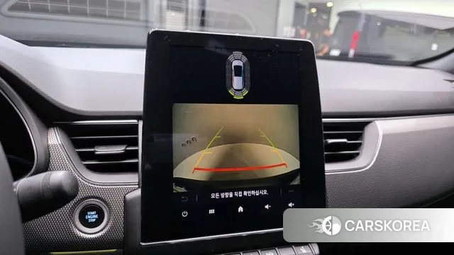 Renault Korea (Samsung) XM3 id 3241826 из Кореи 9