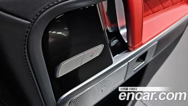 Mercedes-Benz G-Class W463b id 2737186 из Кореи 9