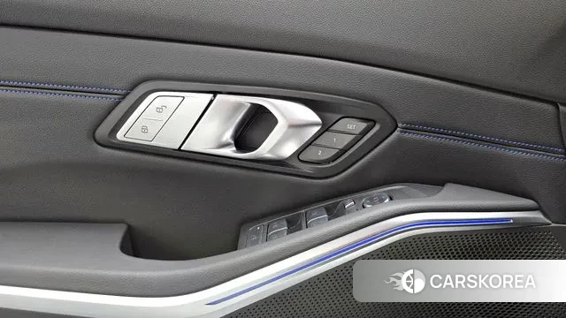 BMW 3 Series (G20) id 3473353 из Кореи 9