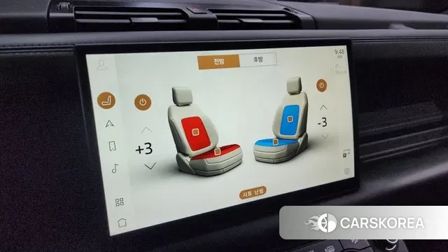 Land Rover Defender (L663) id 3365414 из Кореи 9