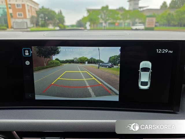 Hyundai Sonata D Edge (DN8) id 4599919 из Кореи 9