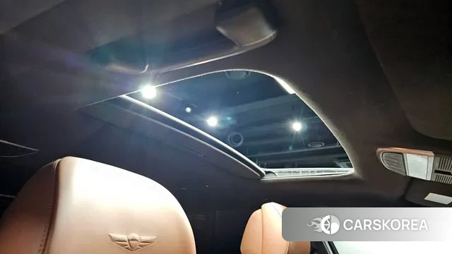 Genesis G90 id 3033762 из Кореи 9