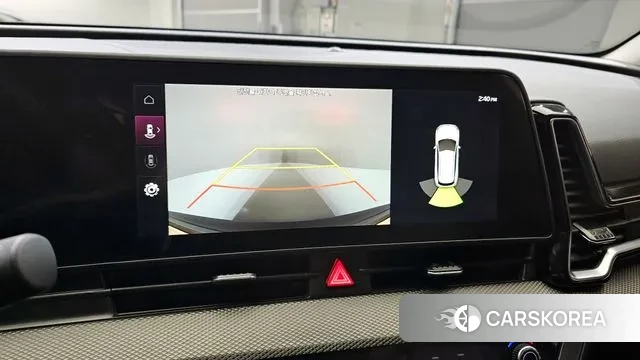 Kia Sportage 5th Generation id 3321821 из Кореи 9