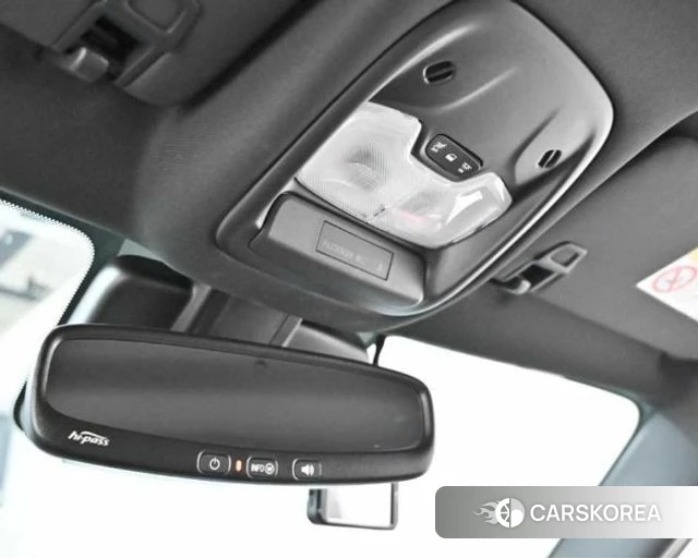 Chevrolet (GM Daewoo) The New Trail Blazer id 4547676 из Кореи 9