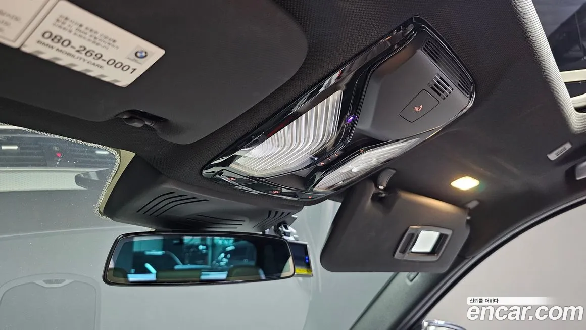 BMW X3 (G01) id 1854585 из Кореи 9