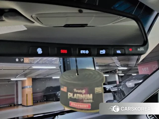 Hyundai Grandeur IG id 3029347 из Кореи 9