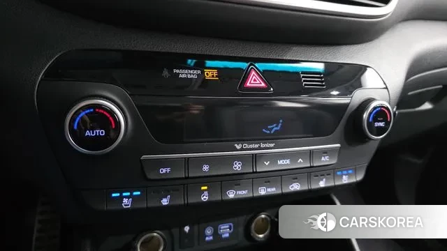 Hyundai All New Tucson id 3536080 из Кореи 9