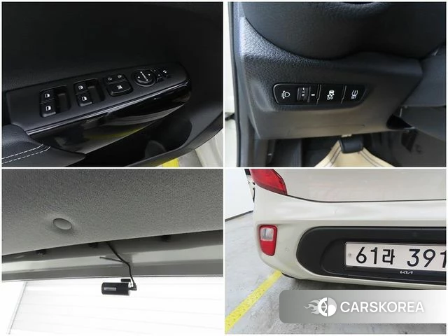 Kia All New Morning (JA) id 4770725 из Кореи 9