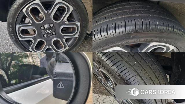 Hyundai Casper id 4624328 из Кореи 9