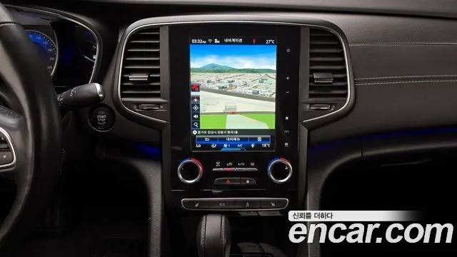 Renault Korea (Samsung) SM6 id 2891499 из Кореи 9