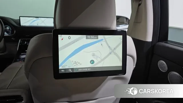 Genesis GV80 id 3328886 из Кореи 9