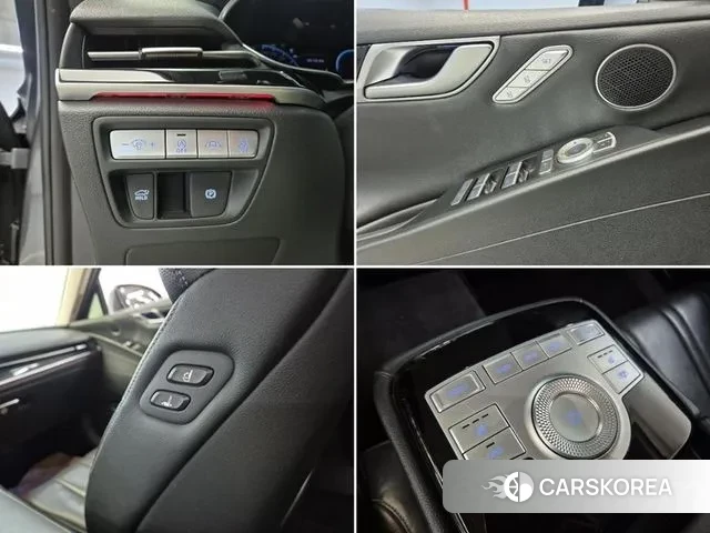 Genesis G80 (RG3) id 3379857 из Кореи 9