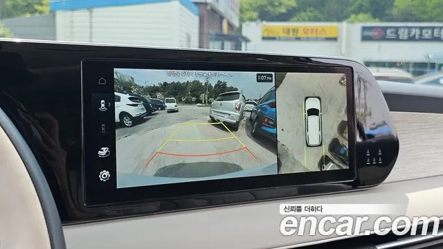 Hyundai The New Palisade id 2718731 из Кореи 9