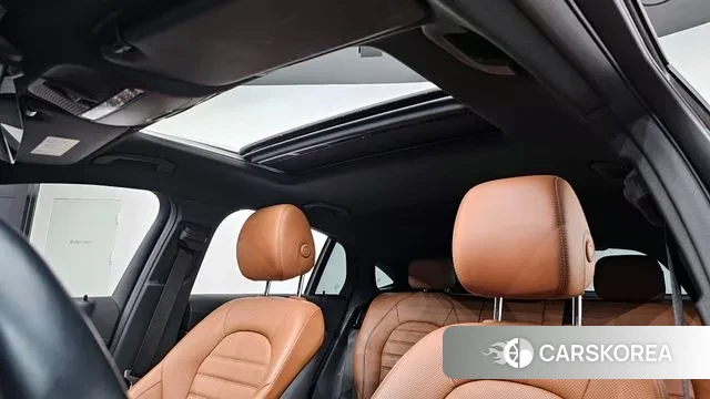 Mercedes-Benz GLC-Class X253 id 3712262 из Кореи 9