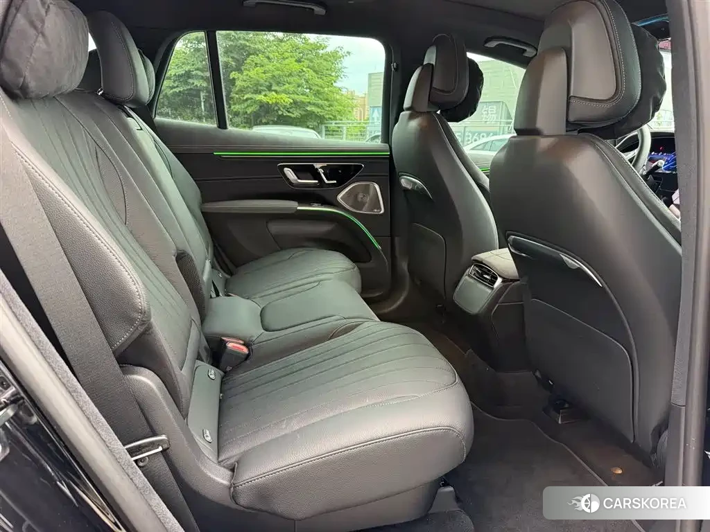 Mercedes-Benz EQS SUV id 4553976 из Китая 9