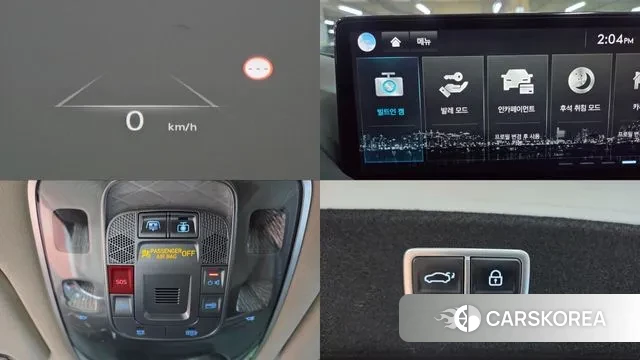 Genesis G80 (RG3) id 3027013 из Кореи 9