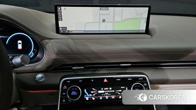 Genesis GV80 id 4573044 из Кореи 9