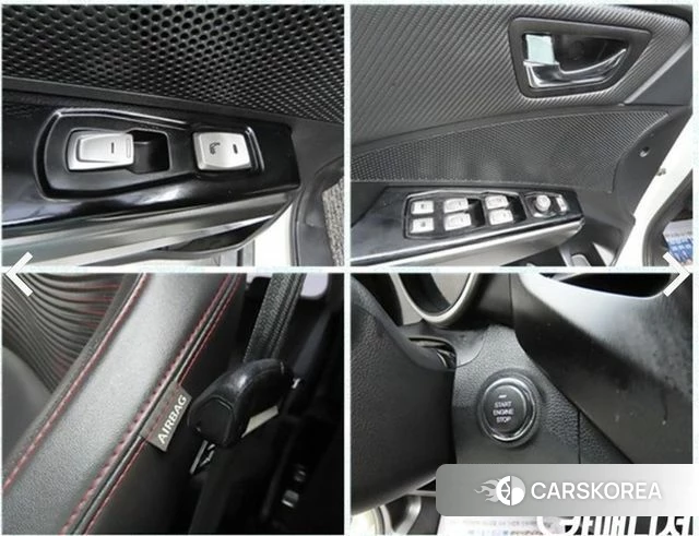 Ssangyong Tivoli Air id 4435521 из Кореи 9