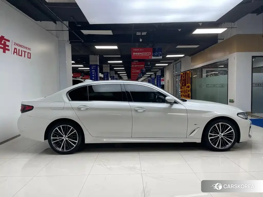 BMW 5 series id 4654645 из Китая 9