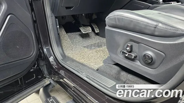 Ssangyong Rexton Sports Cannes id 2750968 из Кореи 9