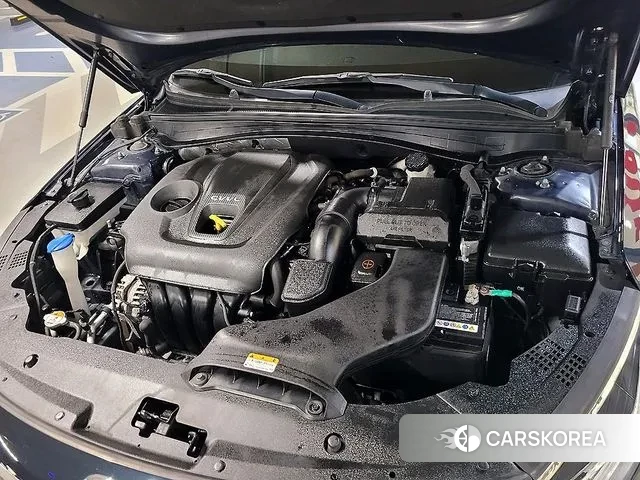 Kia The New K5 2nd generation id 3230778 из Кореи 9