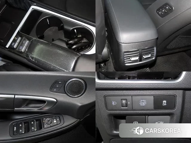 Hyundai Sonata D Edge Hybrid (DN8) id 3684901 из Кореи 9