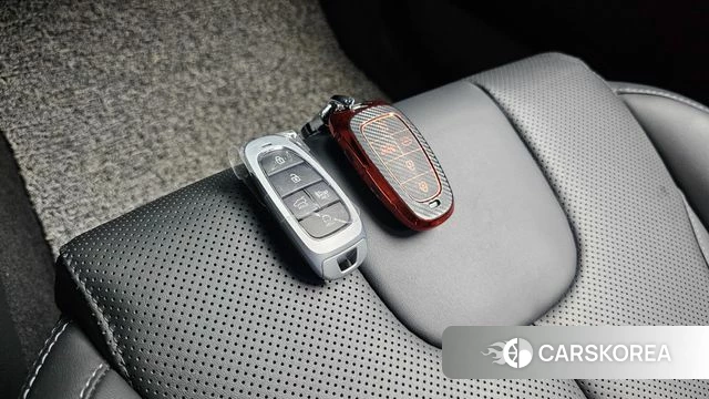 Hyundai The New Santa Fe id 4433076 из Кореи 9