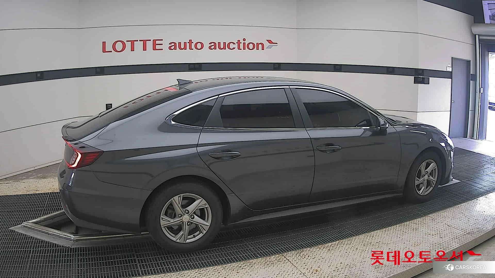 Hyundai Sonata id 4909187 из Кореи 9
