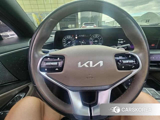 Kia K8 id 4693143 из Кореи 9