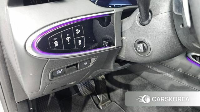 Genesis GV70 id 3954702 из Кореи 9