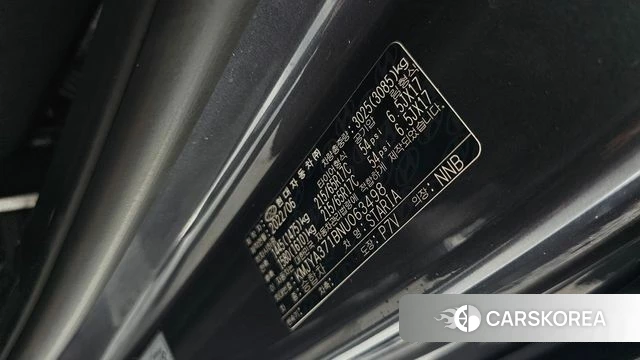 Hyundai Staria id 4580005 из Кореи 9