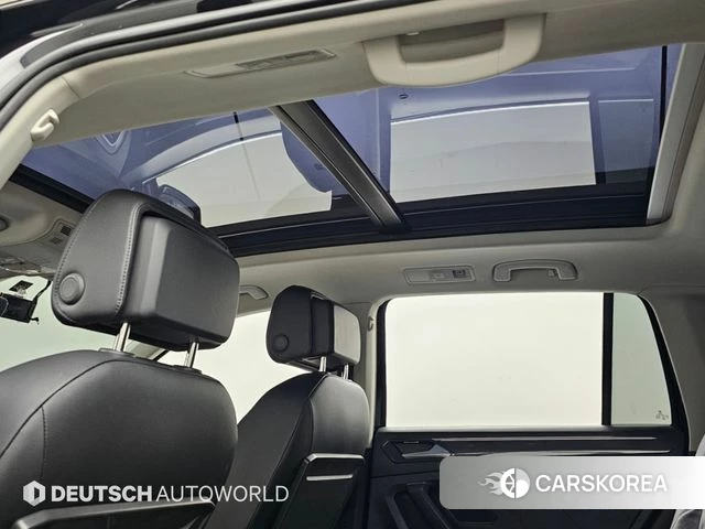 Volkswagen Tiguan second Generation id 4960361 из Кореи 9