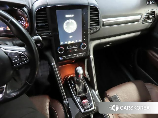 Renault Korea (Samsung) QM6 id 4390381 из Кореи 9