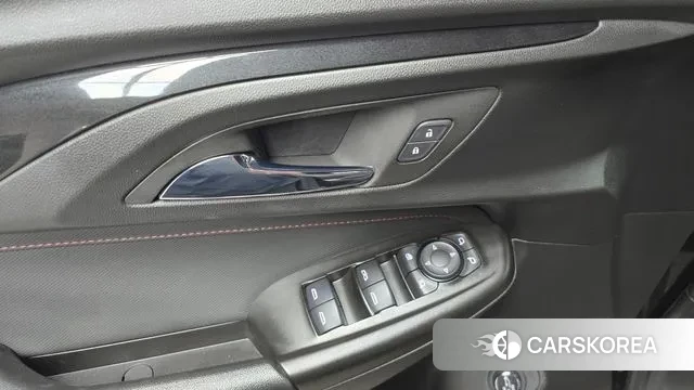 Chevrolet (GM Daewoo) Trailblazer id 3016355 из Кореи 9