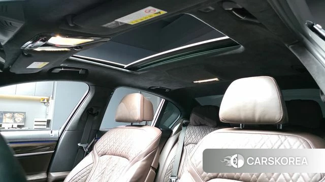 BMW 7 Series (G11) id 3879414 из Кореи 9