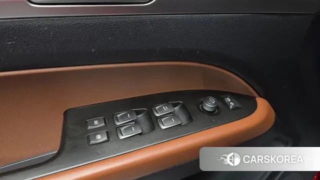 Ssangyong Rexton Sports id 3494554 из Кореи 9