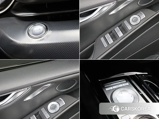 Genesis G80 (RG3) id 3402290 из Кореи 9