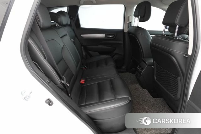 Renault Korea (Samsung) The New QM6 id 3795556 из Кореи 9