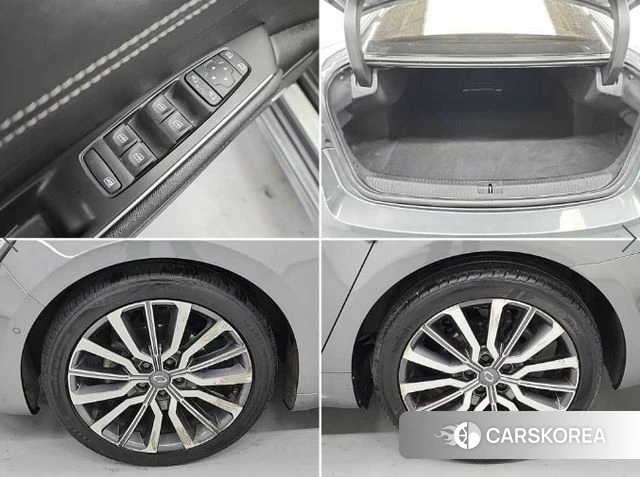 Renault Korea (Samsung) The New SM6 id 4283176 из Кореи 9
